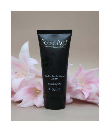 Secret Age Anti-Wrinkle Cream - Buy Online on GoSupps.com