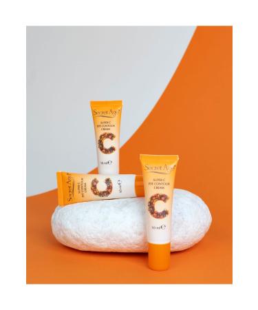Secret Age Super C Eye Contour Cream (Set of 3) - Buy Online on GoSupps.com