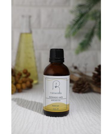 Rassentia Avocado Oil - 50 ml