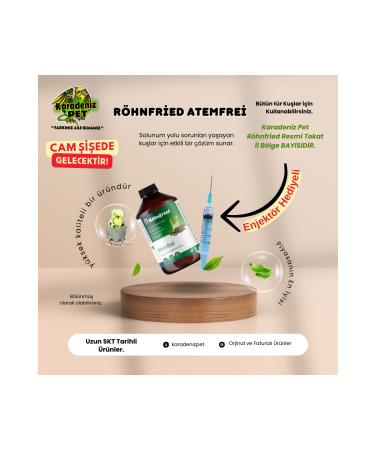 R hnfried Atemfrei Upper Respiratory Problem 50 ml (GLASS BOTTLE WITH SEALABLE CAP - SPLIT FROM ORIGINAL BOTTLE) - Buy Online on GoSupps.com