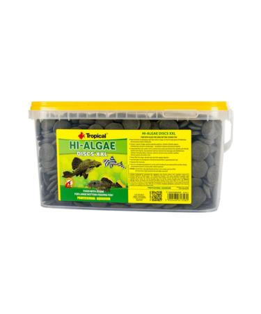 Tropical Hi-algae Discs Xxl Stingray Food 50 gr