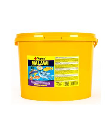 Tropical Malawi Flakes 50 grams