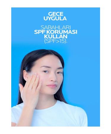 La Roche Posay EFFACLAR SERUM ANTI-SKIN IMPERFECTION PEELING EFFECTIVE SERUM - 30 ML - Buy Online on GoSupps.com