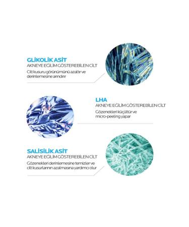 La Roche Posay EFFACLAR SERUM ANTI-SKIN IMPERFECTION PEELING EFFECTIVE SERUM - 30 ML - Buy Online on GoSupps.com