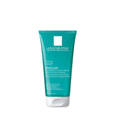 La Roche Posay EFFACLAR MICRO-PEELING GEL FACE AND BODY PURIFYING GEL-200ML - Buy Online on GoSupps.com