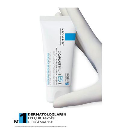 La Roche Posay CICAPLAST BAUME B5+ REPAIR AND SOOTHING CARE CREAM-100 ML - Buy Online on GoSupps.com