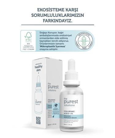 The Purest Solutions RENEWING SKIN CARE SERUM WITH INTENSE MOISTURIZING AND PLUMPING EFFECT DEMBA3984 - Buy Online on GoSupps.com