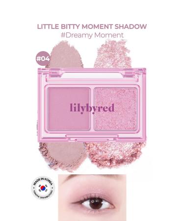 lilybyred 2-pack Matte / Shiny Eyeshadow Palette Little Bitty Moment Shadow - Buy Online on GoSupps.com