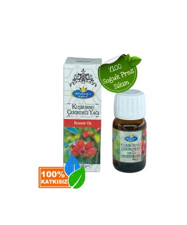 ifahane-i K bra 0 Pure Cold Pressed Rosehip Seed Oil 20 ml