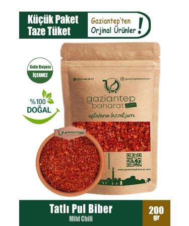 Gaziantep Spices Sweet Red Pepper 400gr - Buy Online on GoSupps.com