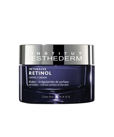 INSTITUT ESTHEDERM INTENSIVE RETINOL CREAM - INTENSIVE SKIN RENEWAL FACE CREAM WITH RETINOL 50 ML GKHAIR563