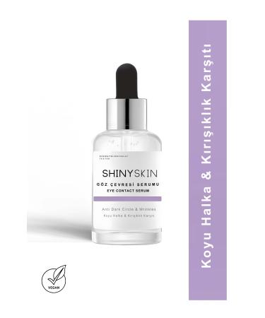 SHINY SKIN Eye Contour Dark Circle and Anti-Wrinkle Serum 30 ml