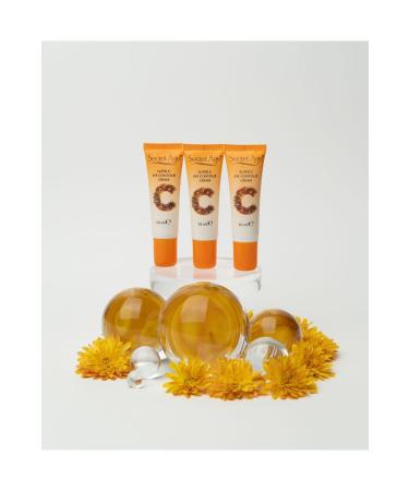 Secret Age Super C Eye Contour Cream (Set of 3) - Buy Online on GoSupps.com