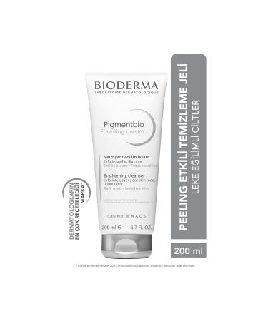 sommeow Pigmentbio Foaming Cream 200 Ml