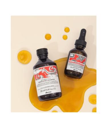 Davines Energizing Shampoo 250 ml + Energizing Seasonal Superactive 100 ml NesliBeauty.94