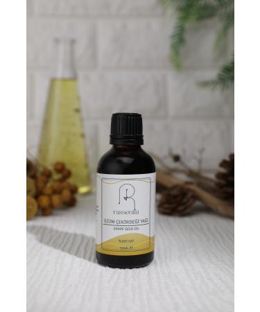 Rassentia Calendula Oil - 50 ml