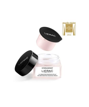Lierac HYDRAGENIST MOISTURIZING & SHINE CREAM REPLACEMENT CAPSULE-50 ML