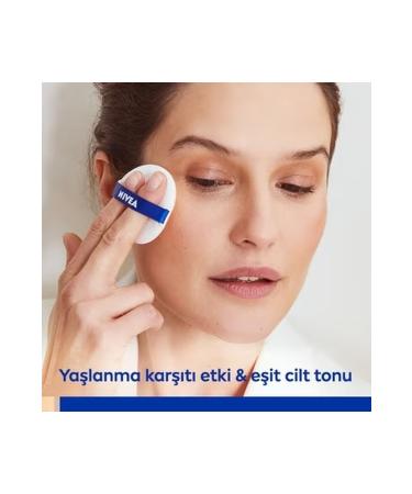 NIVEA Hyaluronic and Collagen SPF15 Skin Tone Equalizing Tinted Light Face Care Cream 01 - Buy Online on GoSupps.com