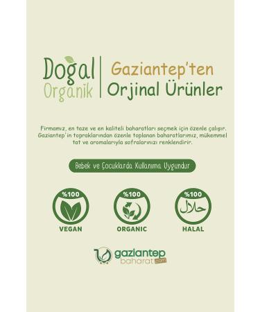 Gaziantep Spices Sweet Red Pepper 400gr - Buy Online on GoSupps.com