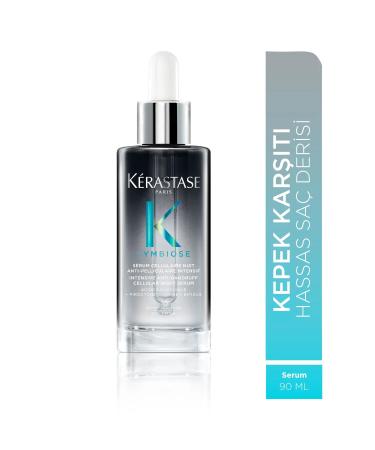 Kerastase Symbiose Intensive Anti-Dandruff Cleansing Night Serum 90ml 3.04 fl oz CYT797955522622299522
