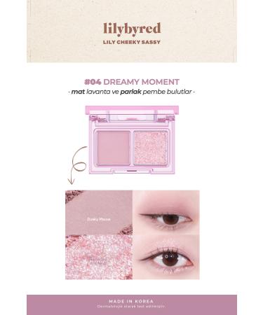 lilybyred 2-pack Matte / Shiny Eyeshadow Palette Little Bitty Moment Shadow - Buy Online on GoSupps.com