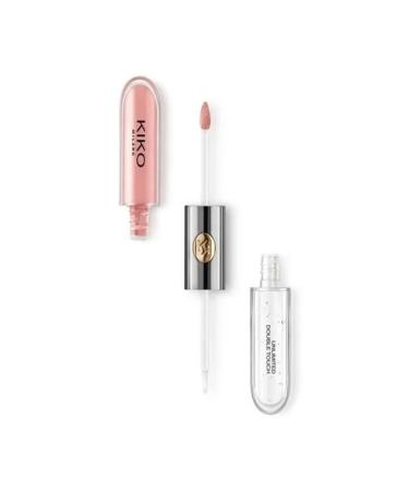 kiko milano Unlimited Double Touch & 12 Hour Effective Long Lasting Shiny Ultra Intense and Shiny Lipstick