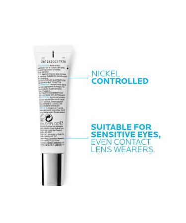 La Roche Posay LA ROCHE-POSAY PIGMENTCLAR EYES ANTI-DARK CIRCLE BRIGHTENING CONCEALER FOR SENSITIVE EYES - 15 ml - Buy Online on GoSupps.com