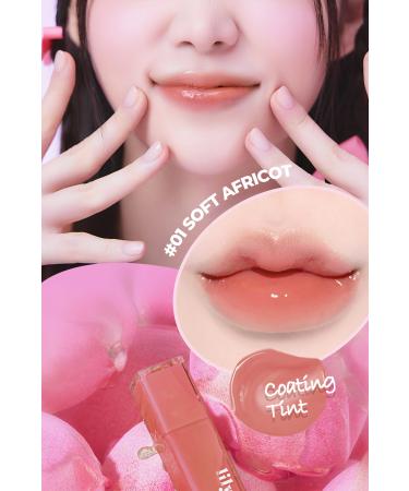 lilybyred Extra Shiny and Moist Lipstick Lilybyred Bloody Liar Coating Tint - Buy Online on GoSupps.com