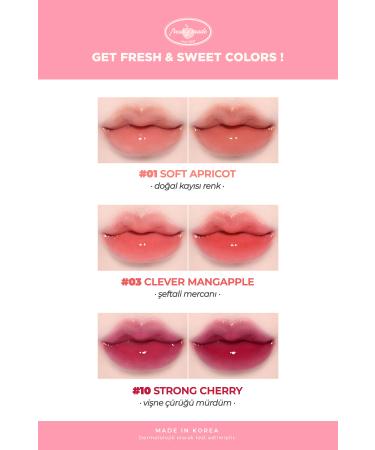 lilybyred Extra Shiny and Moist Lipstick Lilybyred Bloody Liar Coating Tint - Buy Online on GoSupps.com