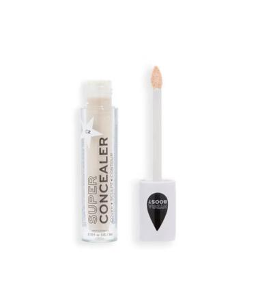 Relove by Revolution Super Radiant Concealer C2
