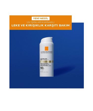 La Roche Posay ANTHELIOS AGE CORRECT SPF50 SUN CREAM-50 ML - Buy Online on GoSupps.com