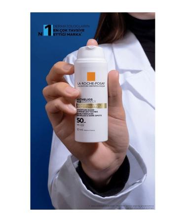 La Roche Posay ANTHELIOS AGE CORRECT SPF50 SUN CREAM-50 ML - Buy Online on GoSupps.com