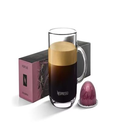Nespresso Perfect Flavors Series Capsule Coffee Set of 5 (Volluto Colombia Ristretto Istanbul Vaniglia) - Buy Online on GoSupps.com