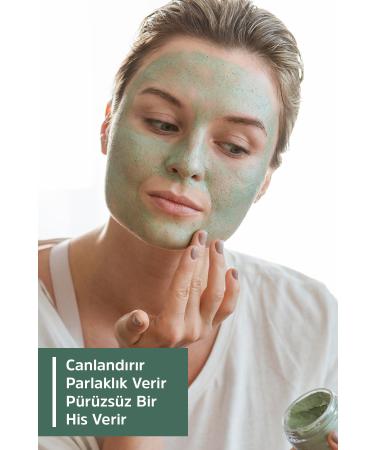 JIYU Dead Sea Clay Mask Anti-Acne Anti-Blackhead and Anti-Blemish Natural Pore Tightener 50 Ml. - Buy Online on GoSupps.com