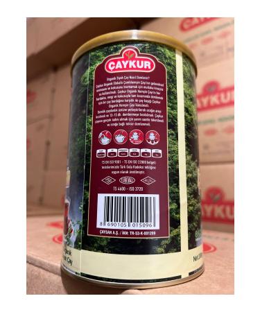  aykur Organic Under Sieve aml hem in Tea 200 Gr - Buy Online on GoSupps.com