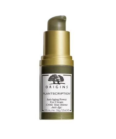 ORIGINS NATURAL RESOURCES ORIGINS Plantscription Anti-Aging Power Eye Cream 15 ML