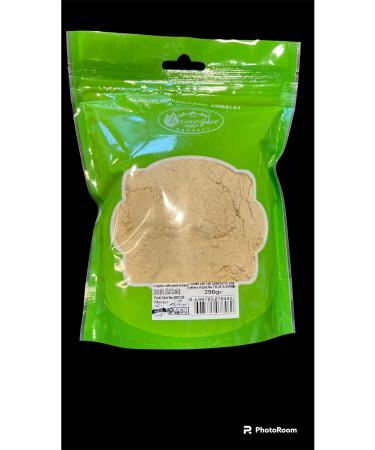 Hac o lu spice Hatay Local Ginger Ground Powder 250 gr / 1/4 kg