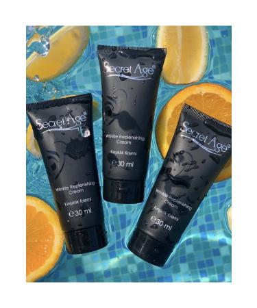 Secret Age Anti-Wrinkle Cream Campaign (Set of 3) - Buy Online on GoSupps.com