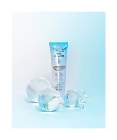 Secret Age Thermal Clay Mask - Buy Online on GoSupps.com