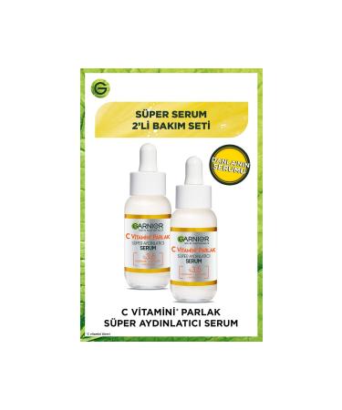 sommeow 2-Piece sommeow Vitamin C Bright Super Brightening Serum Set