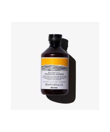 Davines Nourishing for Dry Hair Moisturizer Sulfate-Free Shampoo 250mlNesliBeauty.71