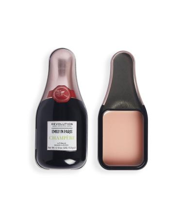 Revolution X Emily In Paris Champagne Lip Balm