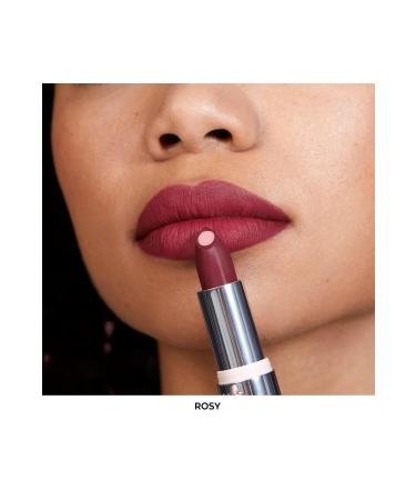 Avon Lipstick Hydramatic Matte -Hydra Rosy