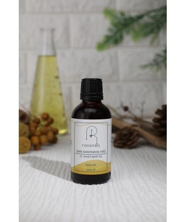 Rassentia St. John's Wort Oil - 50 ml