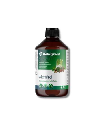 R hnfried Atemfrei Upper Respiratory Problem 100 ml (GLASS BOTTLE WITH SEALABLE CAP - SPLIT PRODUCT FROM ORIGINAL BOTTLE)