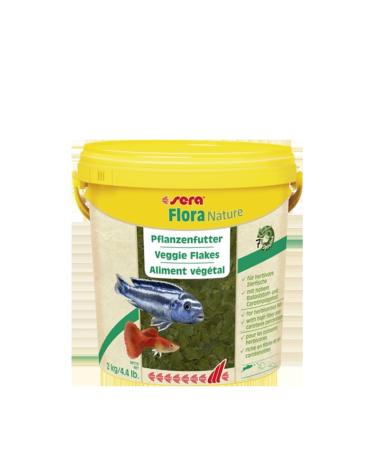 Sera Flora Nature 100 gr