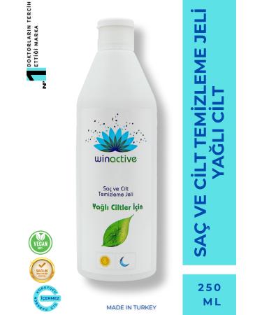 Beisya Hair and Skin Cleansing Gel