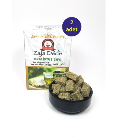 Nisfi Kutur 2 Pieces Atom Eucalyptus Tea 150 Gr