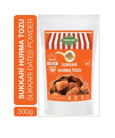 Date Love Date Powder Sukkari 300 Gr