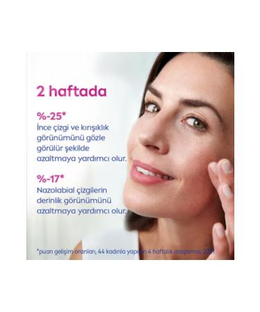 NIVEA Anti-Aging Hyaluronic Acid SPF 15 Protective Plumping Firming Day Cream - Buy Online on GoSupps.com